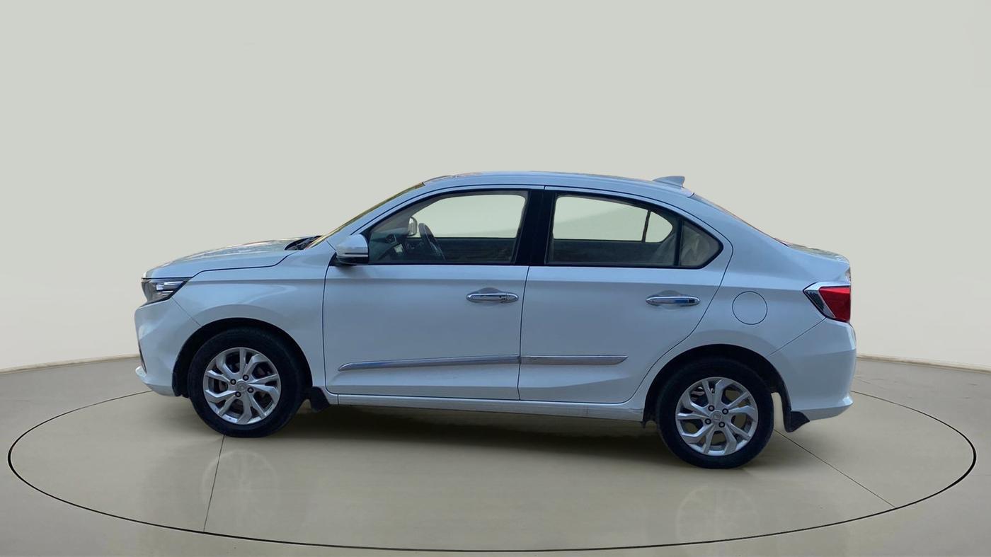 2019 Honda Amaze 1.2L I-VTEC VX CVT, Petrol, Automatic, 40,941 km, Left Side