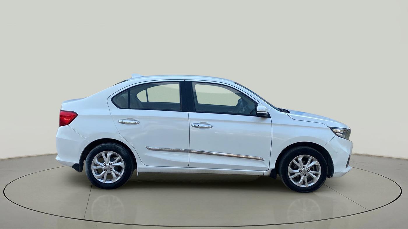 2019 Honda Amaze 1.2L I-VTEC VX CVT, Petrol, Automatic, 40,941 km, Right Side
