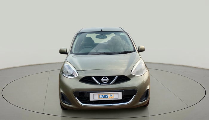 2015 Nissan Micra XV CVT, Petrol, Automatic, 63,528 km, Front