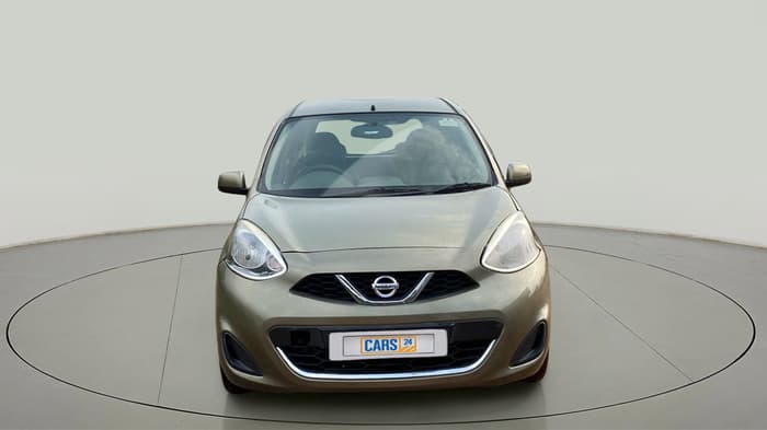 2015 Nissan Micra XV CVT, Petrol, Automatic, 63,528 km, Front