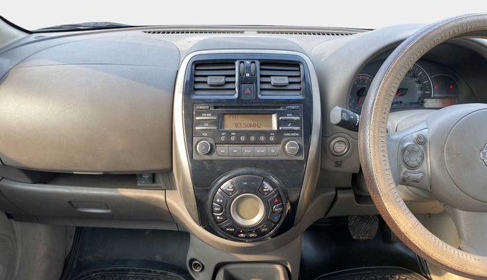 2015 Nissan Micra XV CVT, Petrol, Automatic, 63,528 km, Air Conditioner