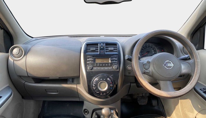 2015 Nissan Micra XV CVT, Petrol, Automatic, 63,528 km, Dashboard