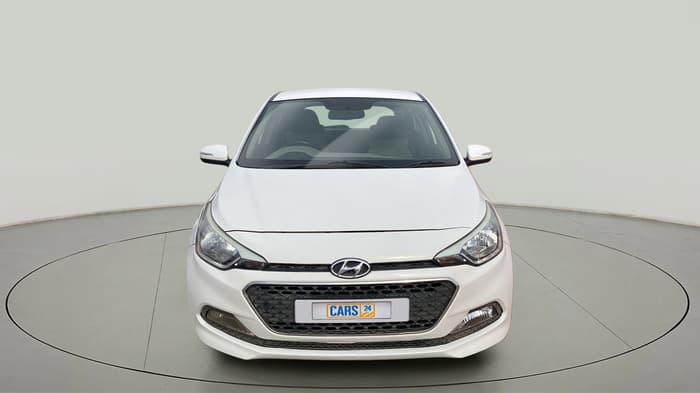 2016 Hyundai Elite i20 ASTA 1.2, Petrol, Manual, 49,060 km, Front
