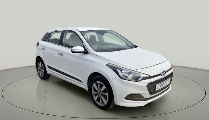 2016 Hyundai Elite i20 ASTA 1.2, Petrol, Manual, 49,060 km, Right Front Diagonal