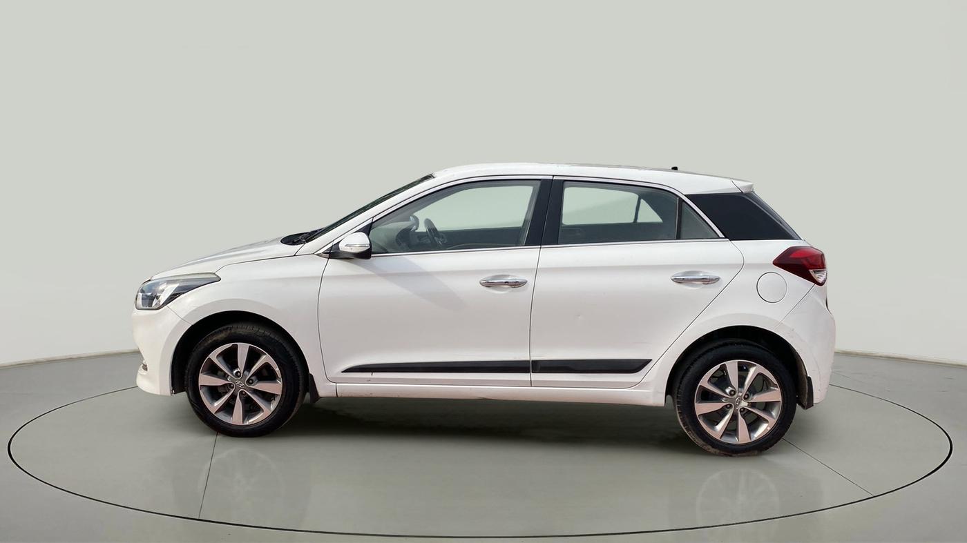2016 Hyundai Elite i20 ASTA 1.2, Petrol, Manual, 49,060 km, Left Side