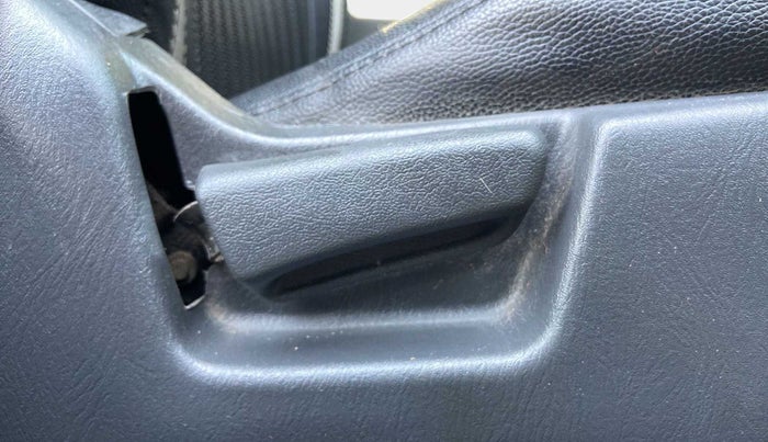 2017 Maruti Alto K10 VXI, Petrol, Manual, 91,203 km, Driver Side Adjustment Panel