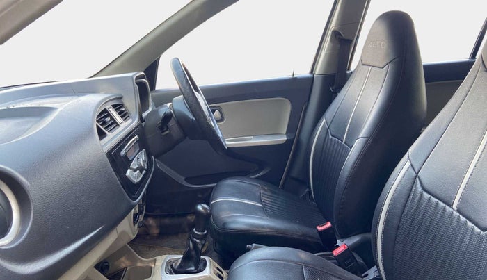 2017 Maruti Alto K10 VXI, Petrol, Manual, 91,203 km, Right Side Front Door Cabin
