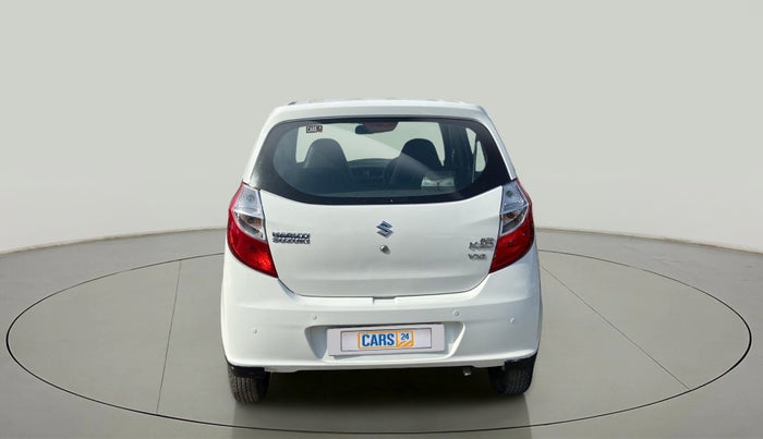 2017 Maruti Alto K10 VXI, Petrol, Manual, 91,203 km, Back/Rear