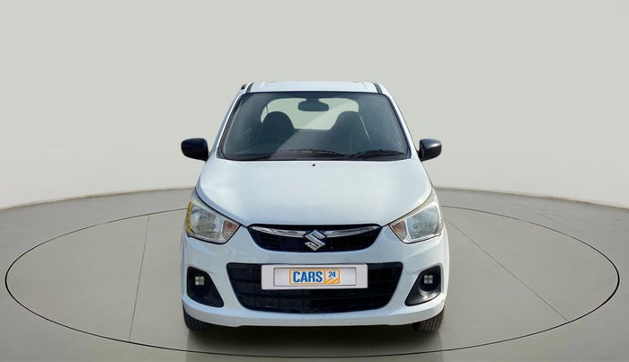 2017 Maruti Alto K10 VXI, Petrol, Manual, 91,203 km, Front