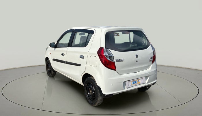 2017 Maruti Alto K10 VXI, Petrol, Manual, 91,203 km, Left Back Diagonal