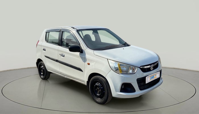 2017 Maruti Alto K10 VXI, Petrol, Manual, 91,203 km, SRP