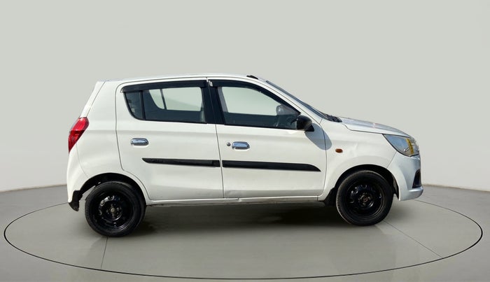 2017 Maruti Alto K10 VXI, Petrol, Manual, 91,203 km, Right Side View