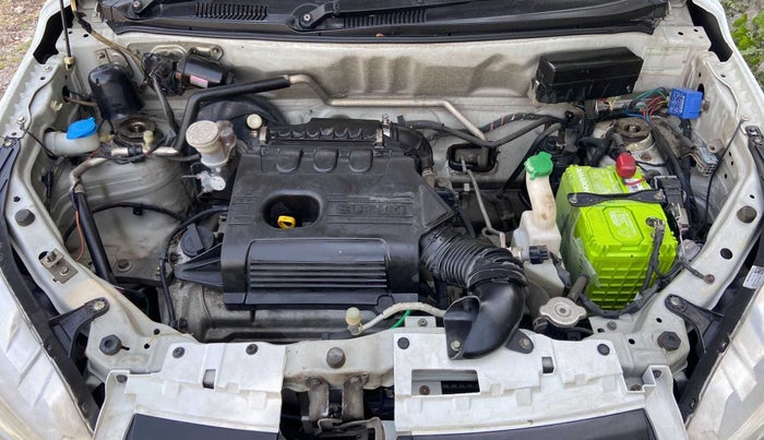 2017 Maruti Alto K10 VXI, Petrol, Manual, 91,203 km, Open Bonet