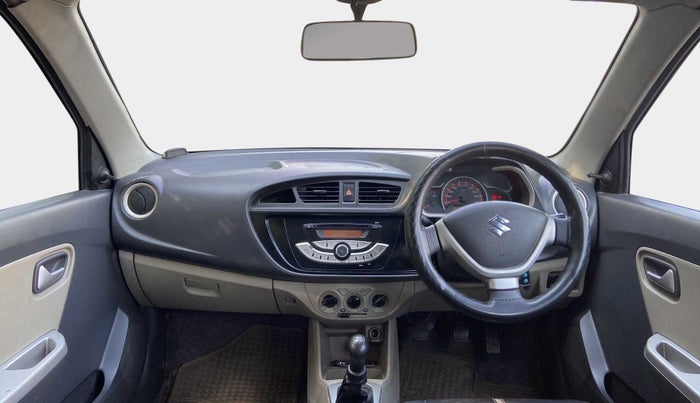 2017 Maruti Alto K10 VXI, Petrol, Manual, 91,203 km, Dashboard