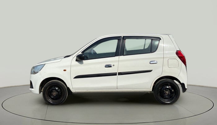 2017 Maruti Alto K10 VXI, Petrol, Manual, 91,203 km, Left Side