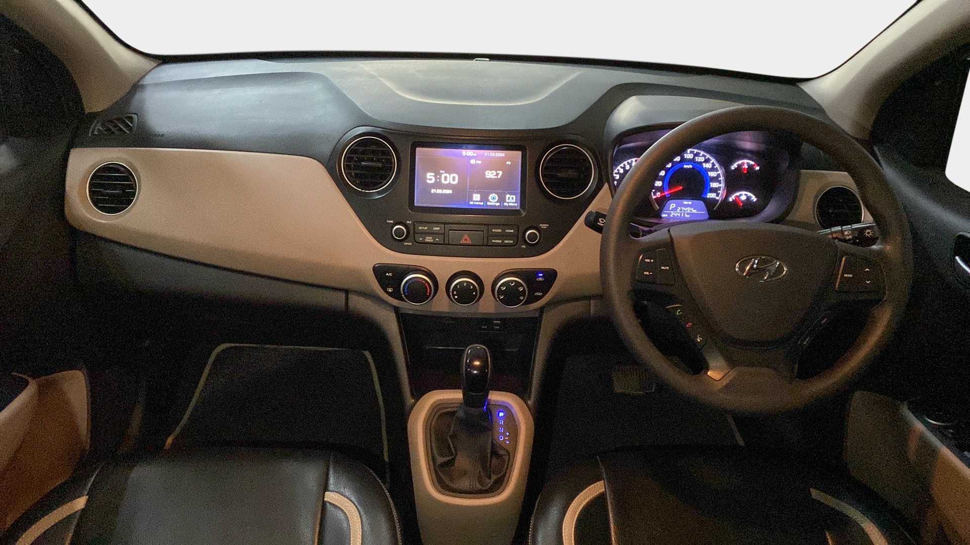 Interior