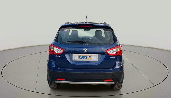 2021 Maruti S Cross ZETA 1.5, Petrol, Manual, 5,787 km, Back/Rear