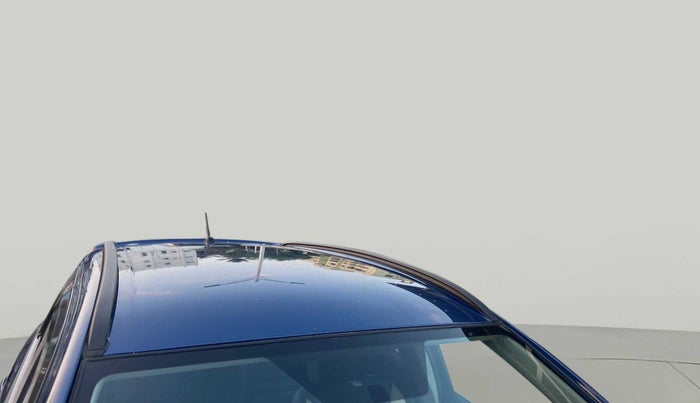 2021 Maruti S Cross ZETA 1.5, Petrol, Manual, 5,787 km, Roof