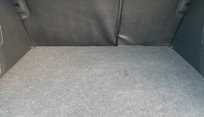 2021 Maruti S Cross ZETA 1.5, Petrol, Manual, 5,787 km, Boot Inside