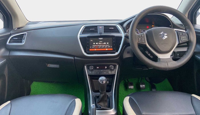 2021 Maruti S Cross ZETA 1.5, Petrol, Manual, 5,787 km, Dashboard