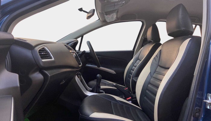 2021 Maruti S Cross ZETA 1.5, Petrol, Manual, 5,787 km, Right Side Front Door Cabin