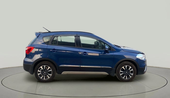 2021 Maruti S Cross ZETA 1.5, Petrol, Manual, 5,787 km, Right Side View