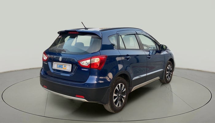 2021 Maruti S Cross ZETA 1.5, Petrol, Manual, 5,787 km, Right Back Diagonal
