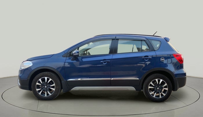 2021 Maruti S Cross ZETA 1.5, Petrol, Manual, 5,787 km, Left Side