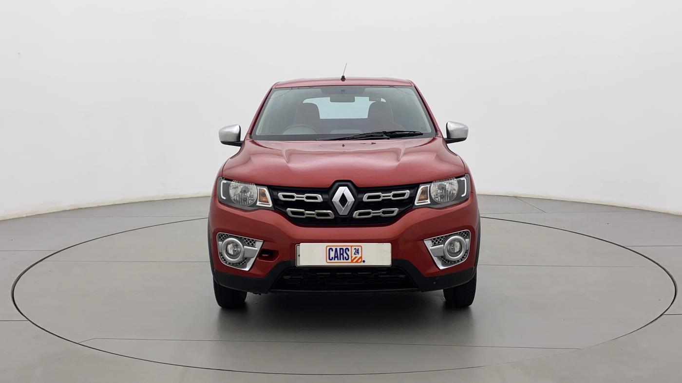 2016 Renault Kwid RXT 0.8, Petrol, Manual, 57,692 km, Front