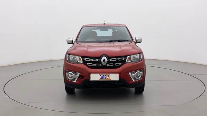 2016 Renault Kwid RXT 0.8, Petrol, Manual, 57,692 km, Front
