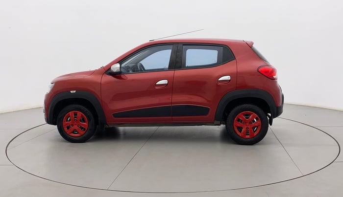 2016 Renault Kwid RXT 0.8, Petrol, Manual, 57,692 km, Left Side