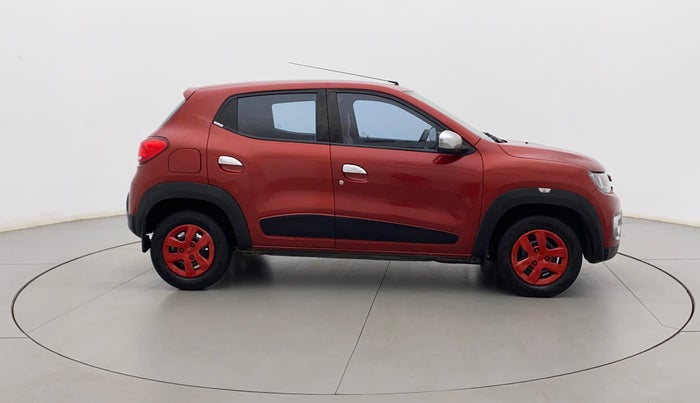 2016 Renault Kwid RXT 0.8, Petrol, Manual, 57,692 km, Right Side View