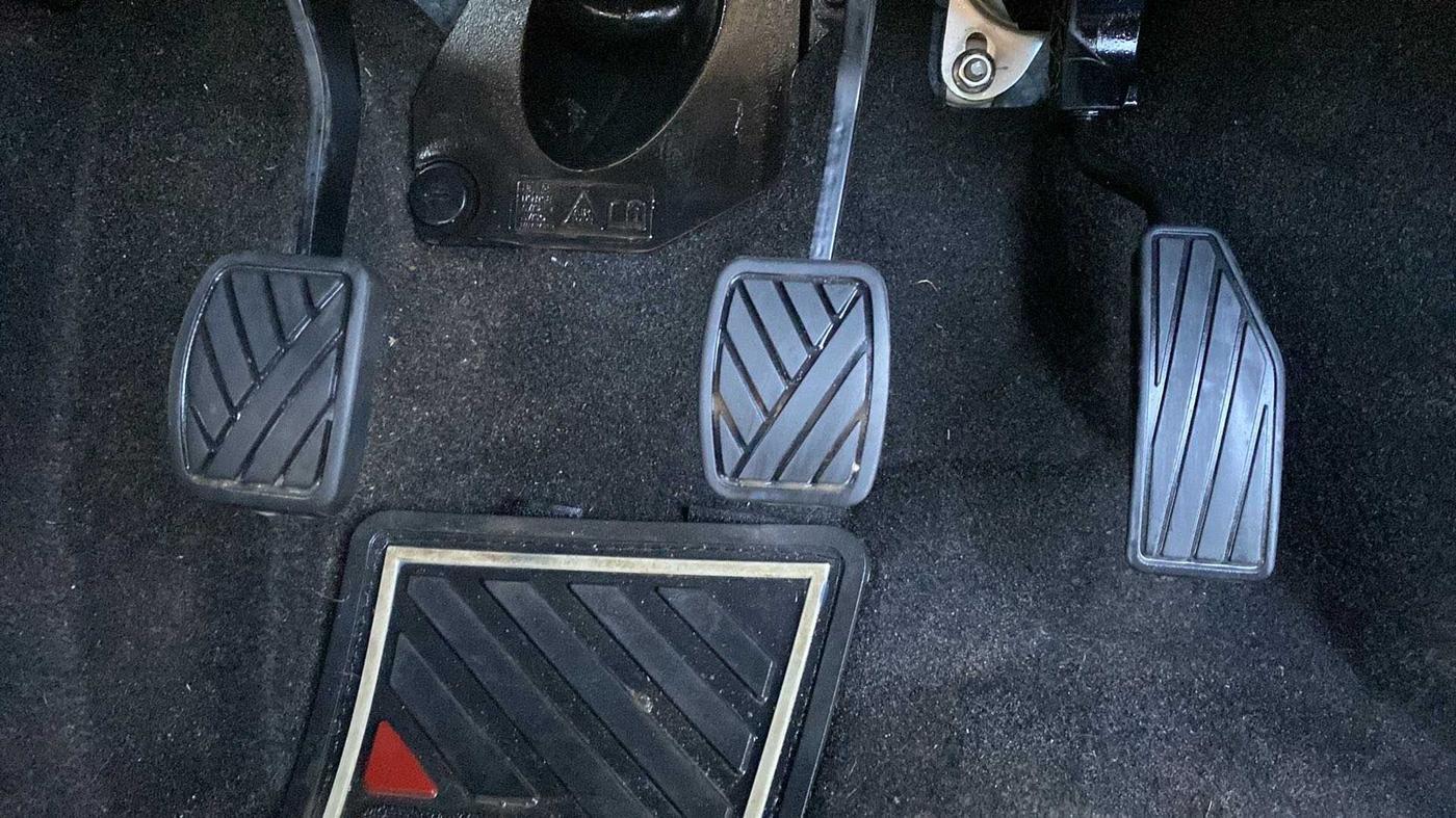 2021 Maruti Celerio ZXI PLUS, Petrol, Manual, 7,624 km, Pedals