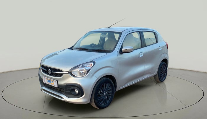 2021 Maruti Celerio ZXI PLUS, Petrol, Manual, 7,624 km, Left Front Diagonal