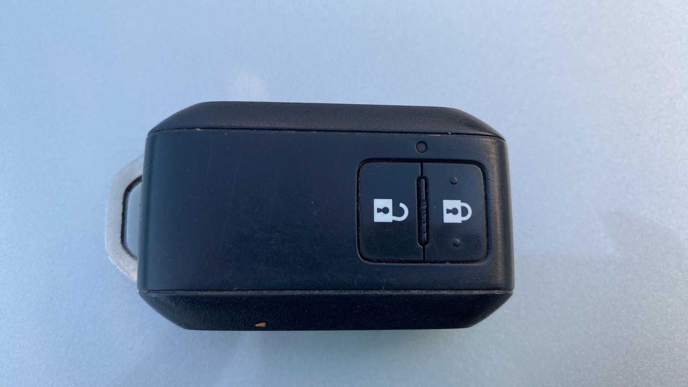 2021 Maruti Celerio ZXI PLUS, Petrol, Manual, 7,624 km, Key Close Up