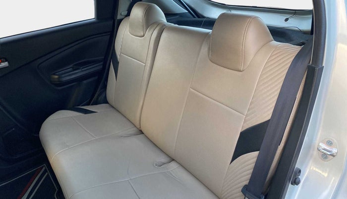 2021 Maruti Celerio ZXI PLUS, Petrol, Manual, 7,624 km, Right Side Rear Door Cabin