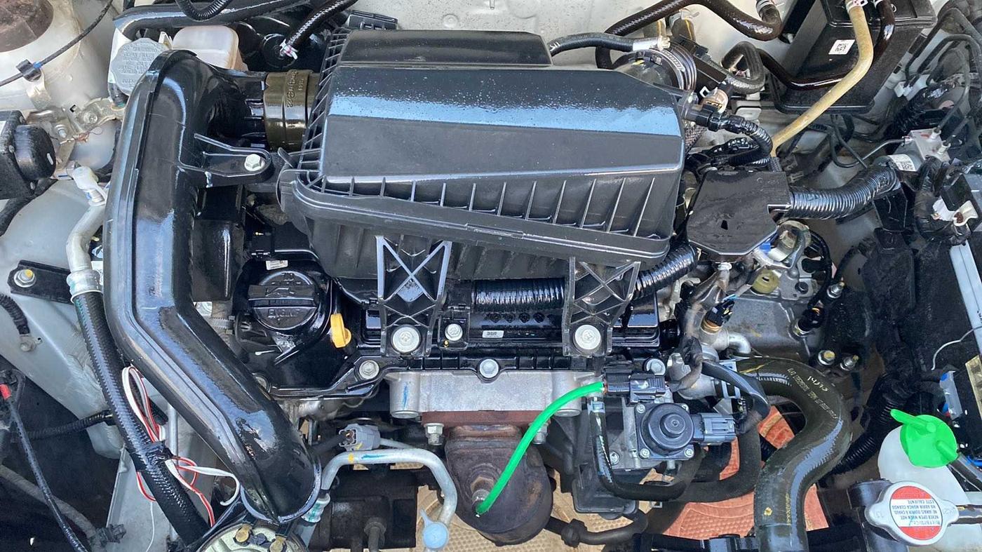 2021 Maruti Celerio ZXI PLUS, Petrol, Manual, 7,624 km, Open Bonet
