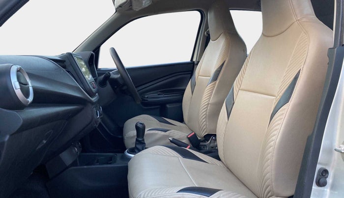 2021 Maruti Celerio ZXI PLUS, Petrol, Manual, 7,624 km, Right Side Front Door Cabin