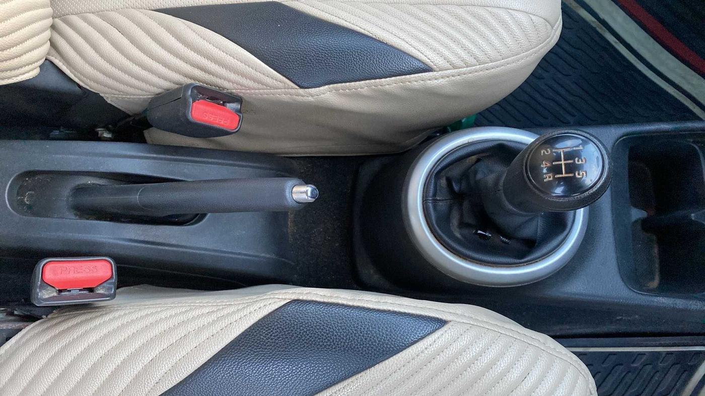 2021 Maruti Celerio ZXI PLUS, Petrol, Manual, 7,624 km, Gear Lever