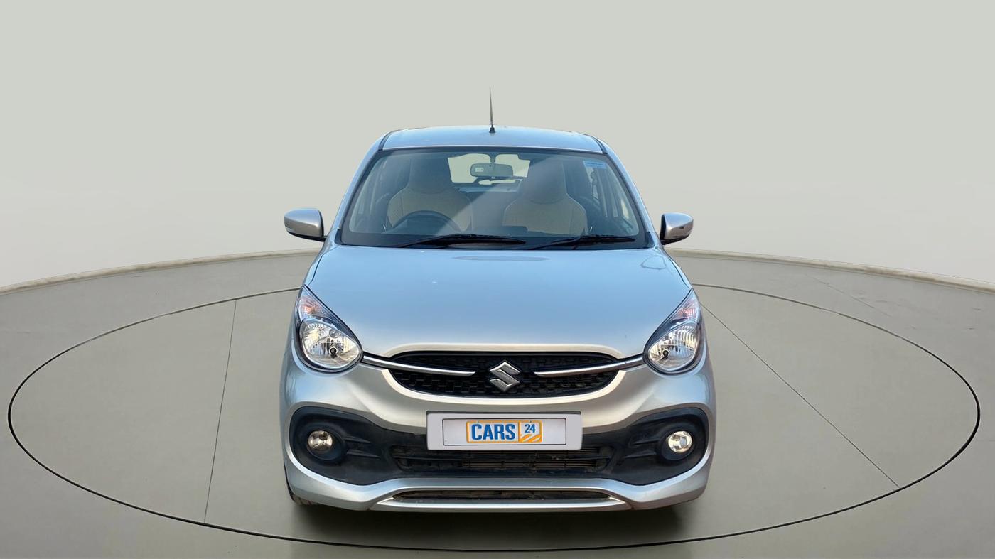2021 Maruti Celerio ZXI PLUS, Petrol, Manual, 7,624 km, Front