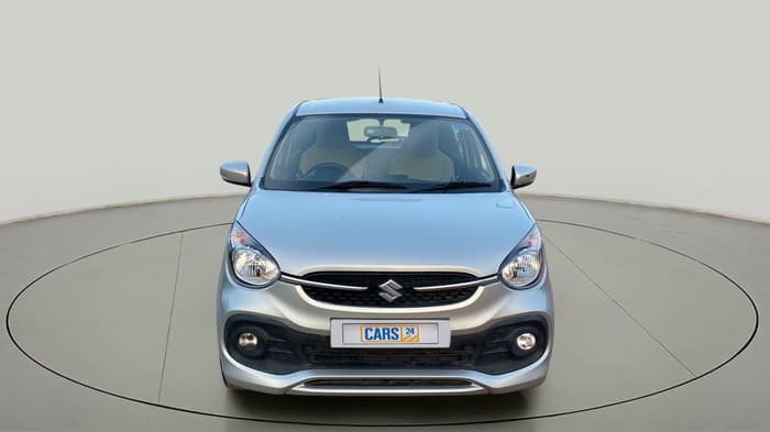 2021 Maruti Celerio ZXI PLUS, Petrol, Manual, 7,624 km, Front