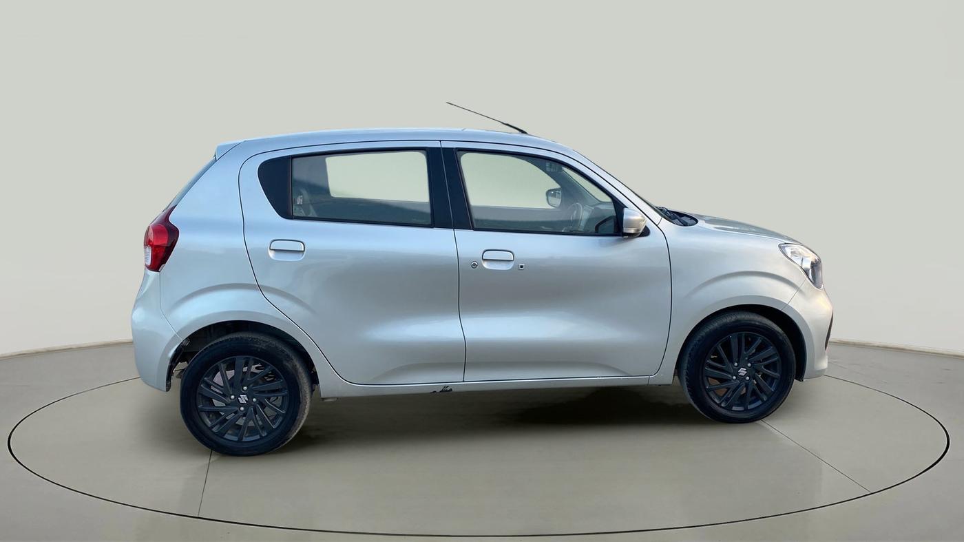 2021 Maruti Celerio ZXI PLUS, Petrol, Manual, 7,624 km, Right Side View