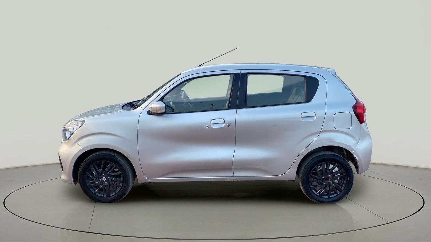 2021 Maruti Celerio ZXI PLUS, Petrol, Manual, 7,624 km, Left Side