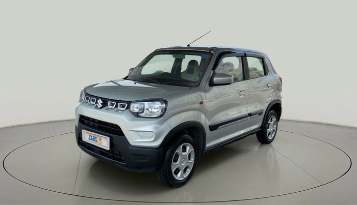 2020 Maruti S PRESSO VXI+, Petrol, Manual, 17,227 km, Left Front Diagonal