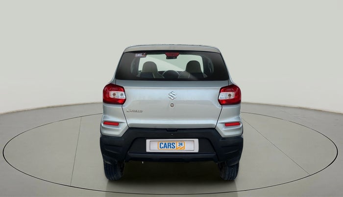 2020 Maruti S PRESSO VXI+, Petrol, Manual, 17,227 km, Back/Rear