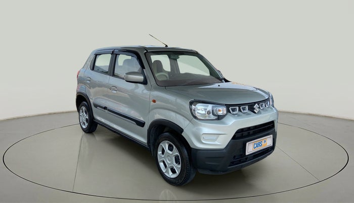 2020 Maruti S PRESSO VXI+, Petrol, Manual, 17,227 km, SRP