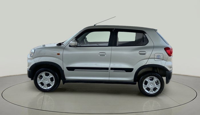 2020 Maruti S PRESSO VXI+, Petrol, Manual, 17,227 km, Left Side