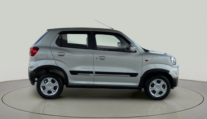 2020 Maruti S PRESSO VXI+, Petrol, Manual, 17,227 km, Right Side View