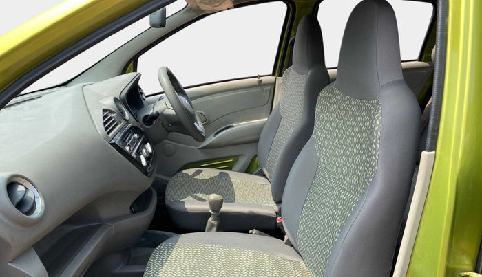 2016 Datsun Redi Go S, Petrol, Manual, 7,149 km, Right Side Front Door Cabin