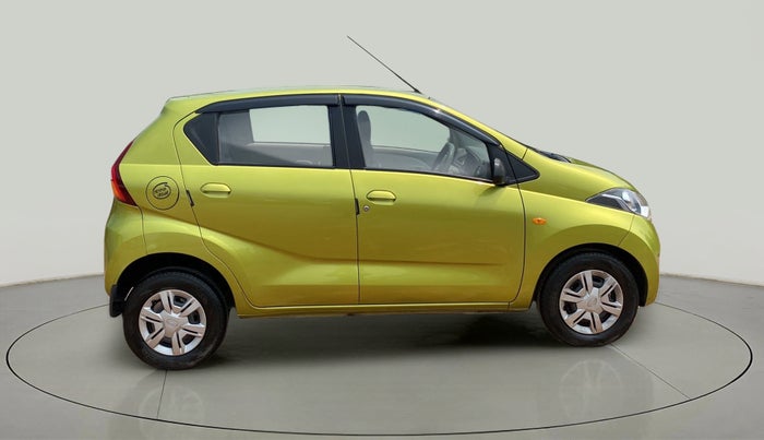 2016 Datsun Redi Go S, Petrol, Manual, 7,149 km, Right Side View